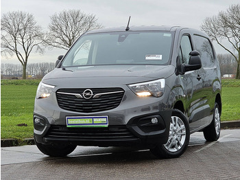 Dostavno vozilo sa zatvorenim sandukom OPEL