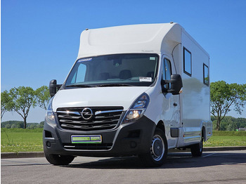 Dostavno vozilo sa zatvorenim sandukom OPEL