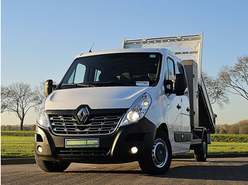 Dostavno vozilo istovarivač RENAULT Master 2.3