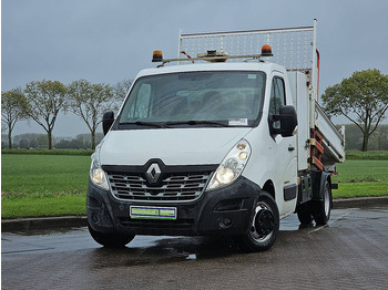 Dostavno vozilo istovarivač RENAULT Master 2.3