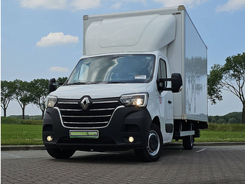 Dostavno vozilo sa zatvorenim sandukom RENAULT Master