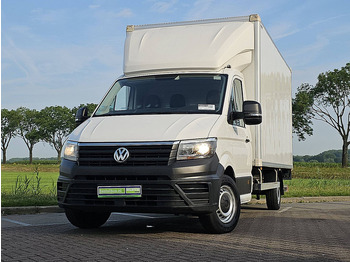 Dostavno vozilo sa zatvorenim sandukom VOLKSWAGEN Crafter 35