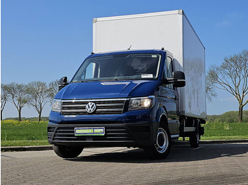 Dostavno vozilo sa zatvorenim sandukom VOLKSWAGEN Crafter 35