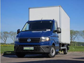Dostavno vozilo sa zatvorenim sandukom VOLKSWAGEN Crafter 35