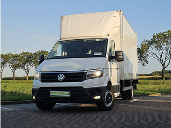 Dostavno vozilo sa zatvorenim sandukom VOLKSWAGEN Crafter 50