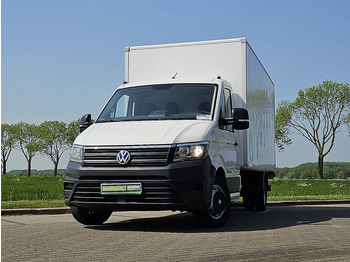 Dostavno vozilo sa zatvorenim sandukom VOLKSWAGEN Crafter 50