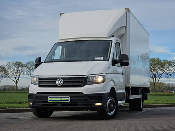 Dostavno vozilo sa zatvorenim sandukom VOLKSWAGEN Crafter
