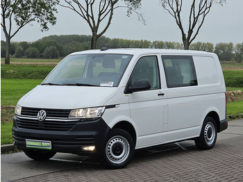 Mali kombi Volkswagen Transporter 2.0 TDI L1H1 Dubbel Cabine!: slika 2