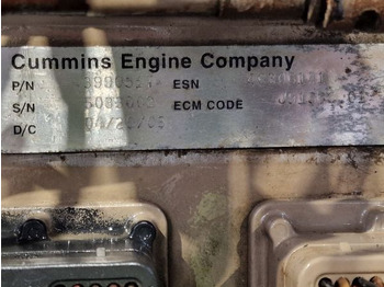 Motor za Građevinska mašina Cummins QSB5.9 Engine (Plant): slika 2