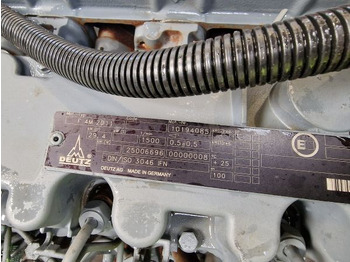 Motor za Industrijska oprema Deutz F4M2011 Engine (Industrial): slika 2