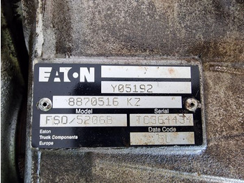 Menjač Eaton FS0/5206B V Y05192 Iveco Spec Gearbox: slika 2