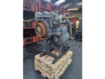 Menjač za Građevinska mašina Komatsu 714-07-10011 WA370-3 Transmission: slika 1