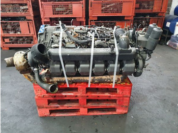 Motor Mercedes Benz OM457HLA .III/I: slika 5 Motor Mercedes Benz OM457HLA .III/I: slika 5