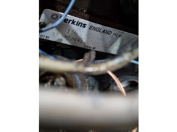 Motor za Građevinska mašina Perkins 1004.40 Engine (Plant): slika 2