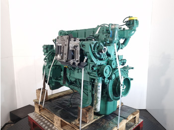 Motor za Građevinska mašina Volvo D8J Genuine Reconditioned Engine (Plant): slika 4
