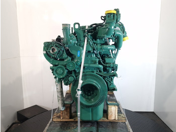 Motor za Građevinska mašina Volvo D8J Genuine Reconditioned Engine (Plant): slika 5