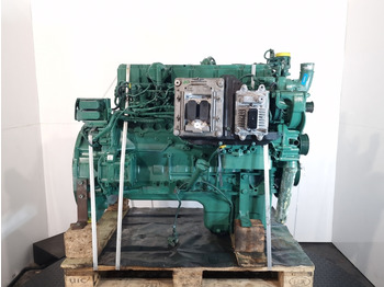 Motor za Građevinska mašina Volvo D8J Genuine Reconditioned Engine (Plant): slika 3