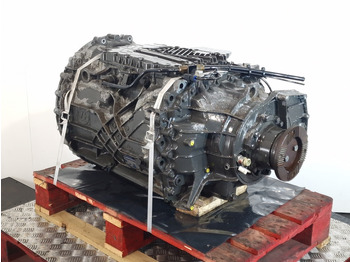 Menjač ZF Traxon 12TX2210TD DAF Spec Gearbox: slika 4 Menjač ZF Traxon 12TX2210TD DAF Spec Gearbox: slika 4