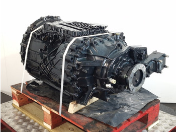 Menjač ZF Traxon 12TX2620TD MAN Spec Gearbox: slika 4 Menjač ZF Traxon 12TX2620TD MAN Spec Gearbox: slika 4