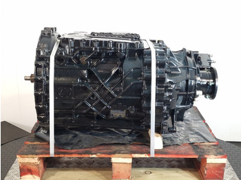 Menjač ZF Traxon 12TX2620TD MAN Spec Gearbox: slika 3 Menjač ZF Traxon 12TX2620TD MAN Spec Gearbox: slika 3