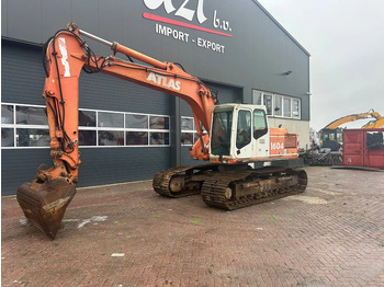 Bager guseničar ATLAS