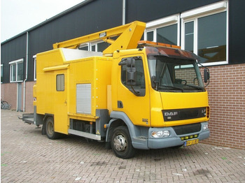 Vazdušna platforma DAF LF45: slika 3