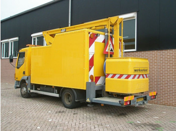 Vazdušna platforma DAF LF45: slika 2