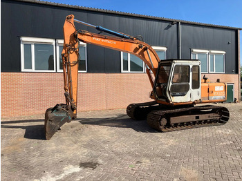 Bager guseničar FIAT-HITACHI