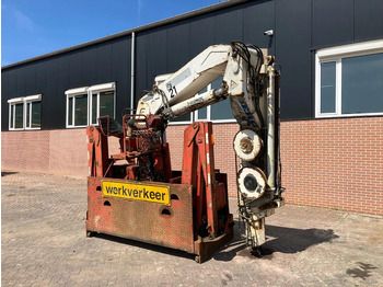 Platforma Hiab R300-S3 R300-S3: slika 3