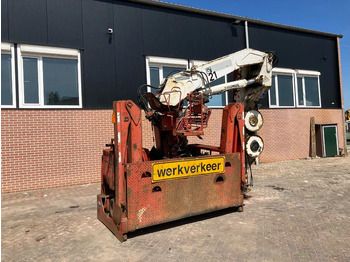 Platforma Hiab R300-S3 R300-S3: slika 4