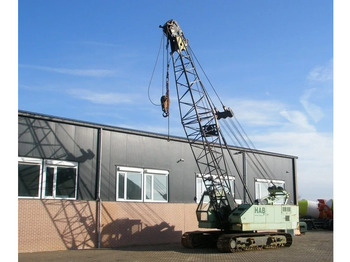 Kran guseničar HITACHI KH125