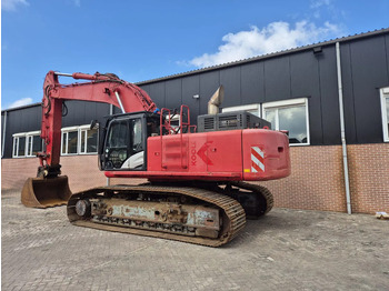 Bager guseničar Hitachi ZX470LCH-5B: slika 4 Bager guseničar Hitachi ZX470LCH-5B: slika 4