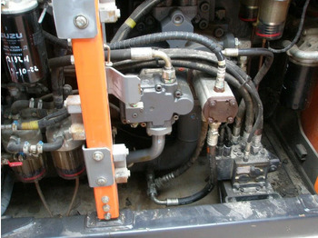Bager guseničar Hitachi ZX490LCH-6: slika 5