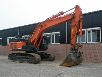 Bager guseničar Hitachi ZX490LCH-6: slika 3