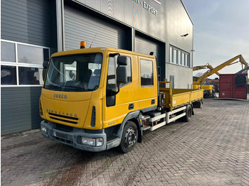 Kamion sa tovarnim sandukom IVECO EuroCargo 80E