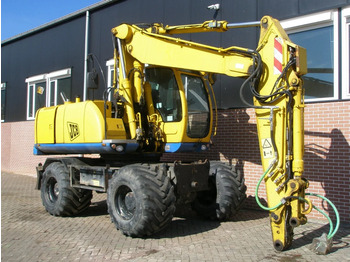 Bager točkaš JCB JS175W: slika 4