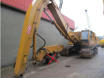 Bager guseničar JCB