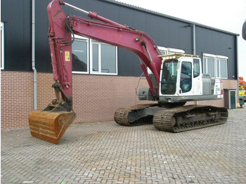 Bager guseničar KOMATSU PC210LC-8