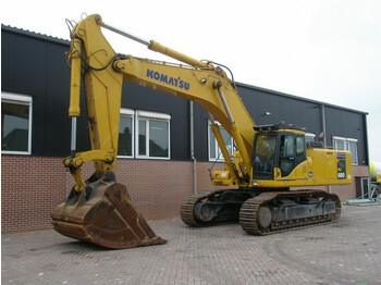 Bager guseničar KOMATSU PC600