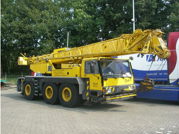 Autokran za sve terene LIEBHERR LTM 1040