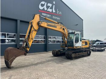 Bager guseničar LIEBHERR R 906