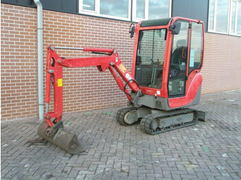 Mini bager YANMAR