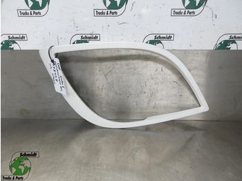 Kabina i enterijer DAF CF