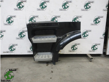 Kabina i enterijer DAF XF