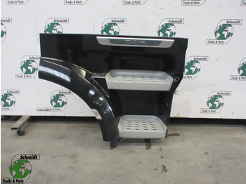 Kabina i enterijer DAF XF