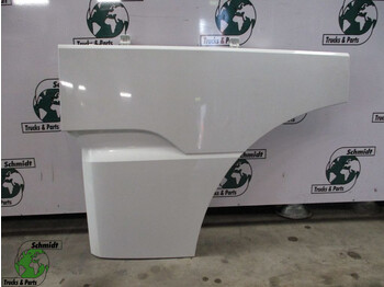 Kabina i enterijer DAF XF 106