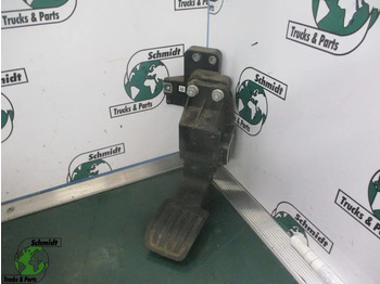 Kabina i enterijer DAF CF