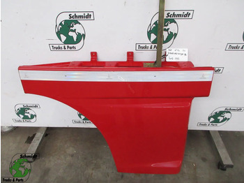 Kabina i enterijer DAF XF 105