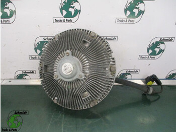 Sistem za hlađenje DAF