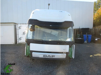 Kabina i enterijer DAF CF